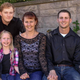 Sherry Walls family picture: The Walls family. From left to right: father Chris Walls (deceased), Chris, Diamond, Sherry Walls, Kyle (deceased), Justin Walls. Photo Courtesy Sherry Walls